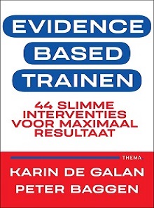 Evidence based trainen