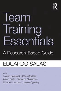 Team trainign essentials - cover
