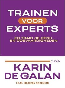 Trainen voor Experts